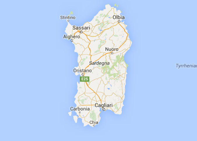 sardegna
